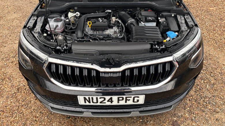 Skoda Kamiq 1.0 TSI SE 5dr Petrol Hatchback